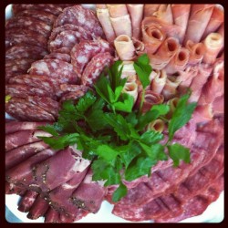 Meat. #instaphoto #food #myjob  (Taken with
