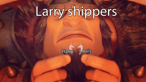 Confessions of a Fangirl