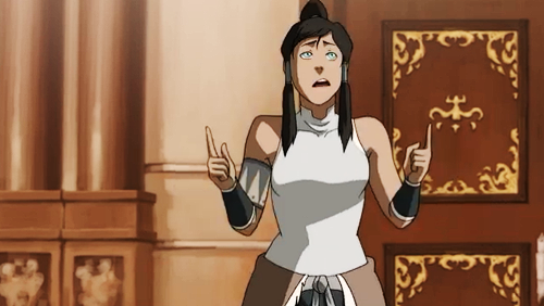 Korra The Aftermath feels