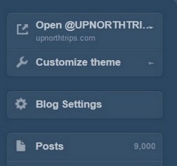 9,000 POSTS LATER, NOW Y'ALL UNDERSTAND ME? Thank you to everyone who has ever hit the like button, or the reblog button on tumblr. Thank you to those of you who&rsquo;ve pressed the follow button or the retweet button on twitter. Thank you to those of