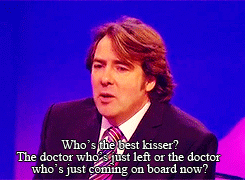 aintborntipycal-blog:   ”It’s always fun being snogged by Billie Piper” ”Screen
