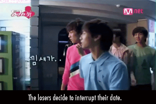lovingsomeshinee:key umma’s always up to no good.