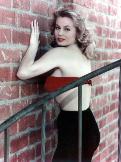 ayamai:  Anita Ekberg 