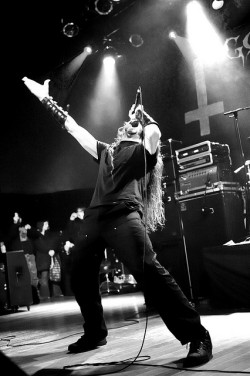 dissonantmedia:  Goatwhore Image by Mark