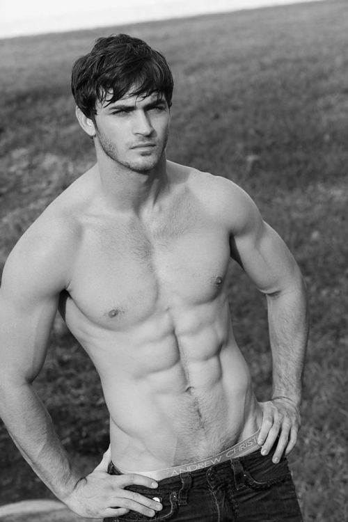 tumblinwithhotties:  Corey Cann (aka Shay from Fratmen)