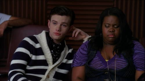 mzminola:Schuester “Because, if we lose to Vocal Adrenaline at Regionals, none of us are gonna regre