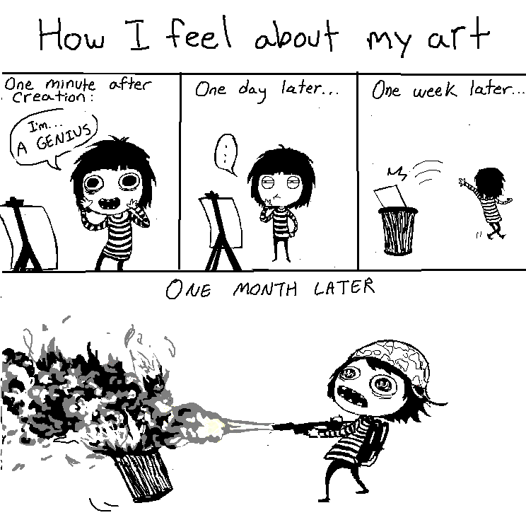 sarahseeandersen:  For the other doodlers out there.  I CAN’T be the only one.