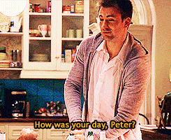 robinade:   “…thanks, dads,”  I’m not sure I have words to describe how much I love the idea of Tony Stark discovering Peter’s genius— maybe accidentally at a school science fair, or something? And taking him under his wing. And then there’s