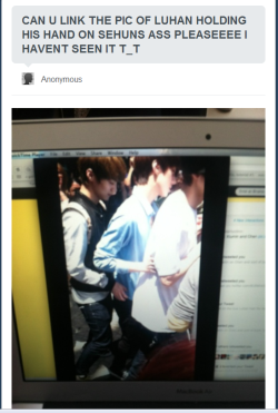 wufankris:  oh dear lord LOLwhat has EXO