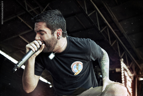 novaca1ne:Jeremy McKinnon | A Day To Remember