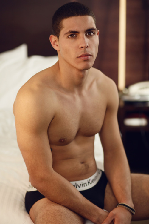 boygaga:  Matt Adamo by Luke Austin 