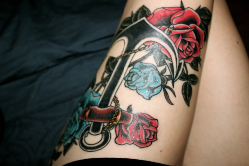 cyycki:  wow i never knew my tattoo has so many notes :o 