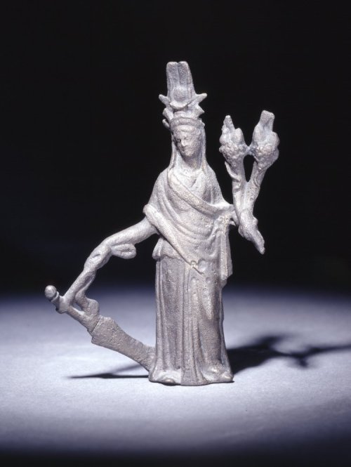 omgthatartifact:Isis-TycheCyprus, 2nd century ADThe British Museum