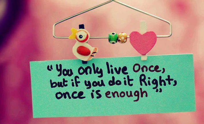 Let Love In