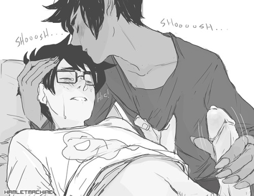 hamletmachine:  For Andy, who I hope has a quick recovery— the internet isn’t as fun without you and your gorgeous drawings!  (Also on the 18  site!) 