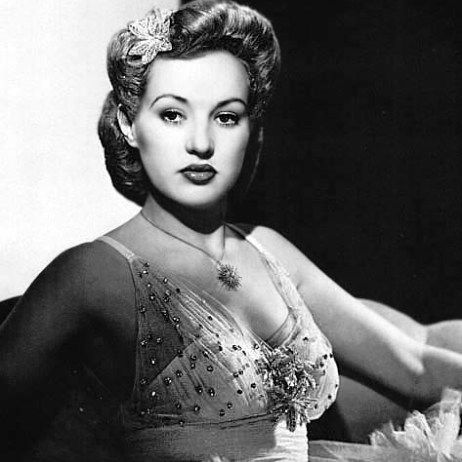 lashes2lashes:  Betty Grable: One of my hair adult photos