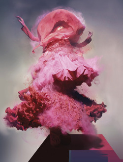 ”Best In Class” Lily Donaldson by Nick Knight / W Magazine, January 2012