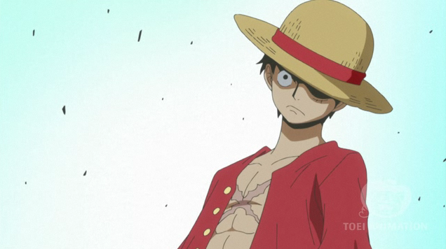 fuckyeahonepiece:  ONE PIECE: EP 548 “THE KINGDOM IN SHOCK! AN ORDER TO EXECUTE