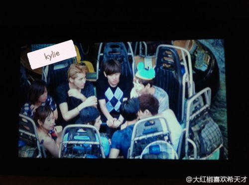 sujufighting:  WET EXO ON GRIZZLY RIVER RUNS!! 