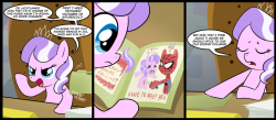 jeweldryn213:  spidercolt vs J.J Diamond Tiara by *CSImadmax 