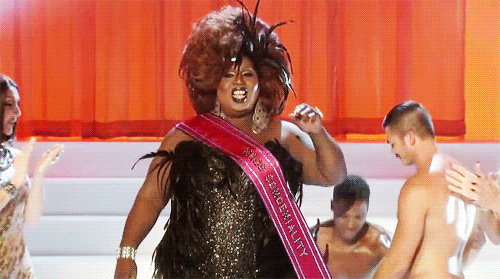fuckyeahrupaulsdragrace:  RuPaul’s Drag Race Season 4 - Best Moments :  Latrice Royale 