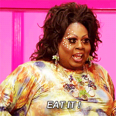 fuckyeahrupaulsdragrace:  RuPaul’s Drag Race Season 4 - Best Moments :  Latrice