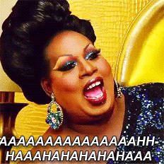 fuckyeahrupaulsdragrace:  RuPaul’s Drag Race Season 4 - Best Moments :  Latrice