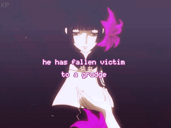 kuribohpanties:  He did something worthy of having a grudge borne against him, right? 