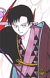   ★ Favorite CLAMP Characters // Shizuka Doumeki 