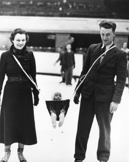 Baby Holder, 1937. porn pictures