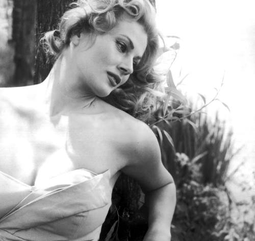 theniftyfifties:  Anita Ekberg  porn pictures