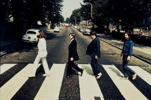 ubiquity-life:  止まった思考を刺激する UBIQ的 ネタリスト（2012/05/19） » Beatles: Rare backwards Abbey Road 