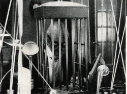 Albert Dieudonné - La Folie Du Docteur Tube D'abel Gance (1915)