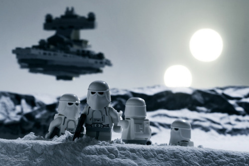 mongonga:  Lego Star Wars