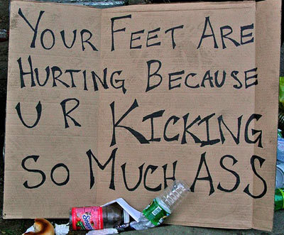 motiveweight:  Inspiring Race Signs 