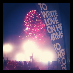 twloha:  One of our favorite days at Bamboozle
