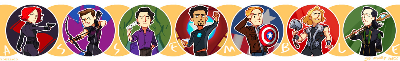 hoursago:  fanime buttons  ∩( ￣ー￣ )∩ 