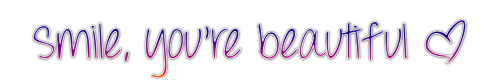 glitterybug:  So, I got a ton of messages accusing me of making this just to gain followers, so I’m 