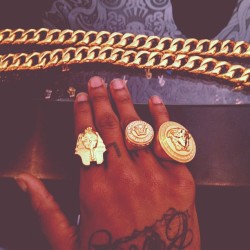 In Love With Hand Jewlery