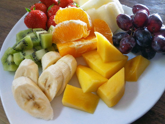 s-un-rise:  nomnom looks so fresh and good