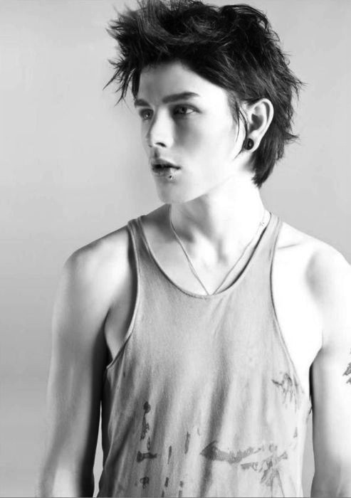 garcon portraits