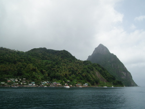 thepeachkids:  St. Lucia 2011, My photography^ Dont change the sourcex