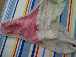 pantera69 submitted:  My wife’s panties