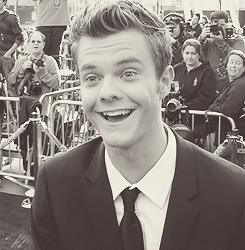 nightlockly:  5 Celebrities I’d like to meet → #2 Jack Quaid ‘I just really like random things. Whenever something happens, and I don’t expect it, that’s what I laugh hardest at.’ 