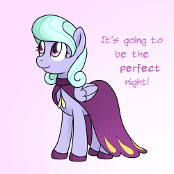 Ask-Flitter-And-Cloudchaser:  (( Wow, Designing Clothes Is Hard. Especially On Ponies.