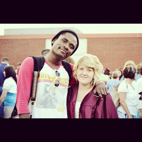 Ernest(: @thatloozer  (Taken with instagram)