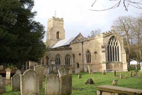 Holy Trinity Church, Orton Longueville, Peterborough