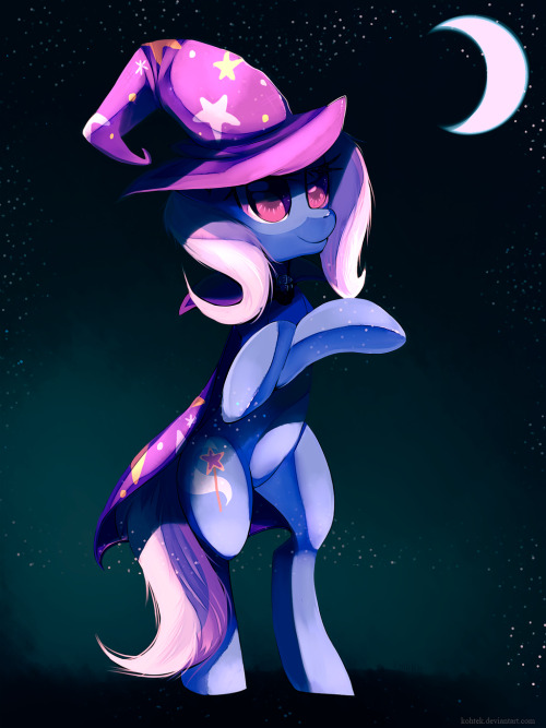 pandebronyum:  How About… by =Kohtek 