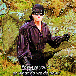 andregeleynse:  The Princess Bride needs to show up on my dash more often. 