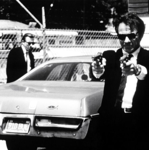 reservoir dogs